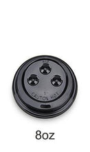 Coffee Cup Lid 8OZ - White (1000 pcs/carton)