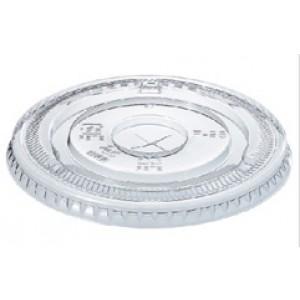 98mm PET Flat Lid - Fits 14oz/16oz/20oz/22oz/24oz (1000 pcs/carton)